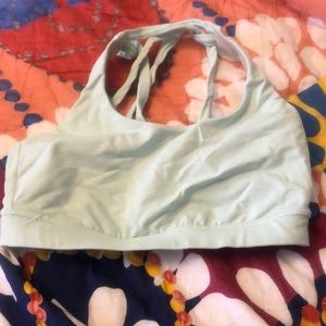 Lulu lemon free to be bra